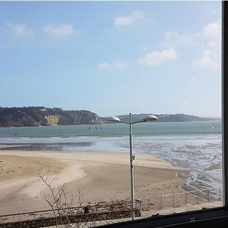 Chez Nany, Chaleureux Duplex Sur Le Port De Morgat Crozon Exterior foto