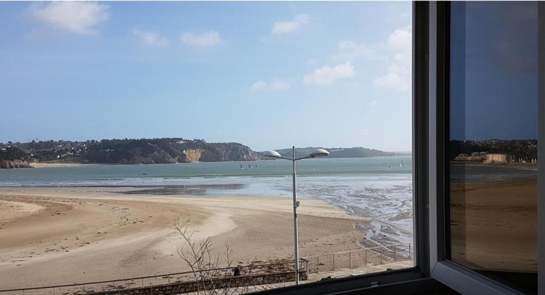 Chez Nany, Chaleureux Duplex Sur Le Port De Morgat Crozon Exterior foto