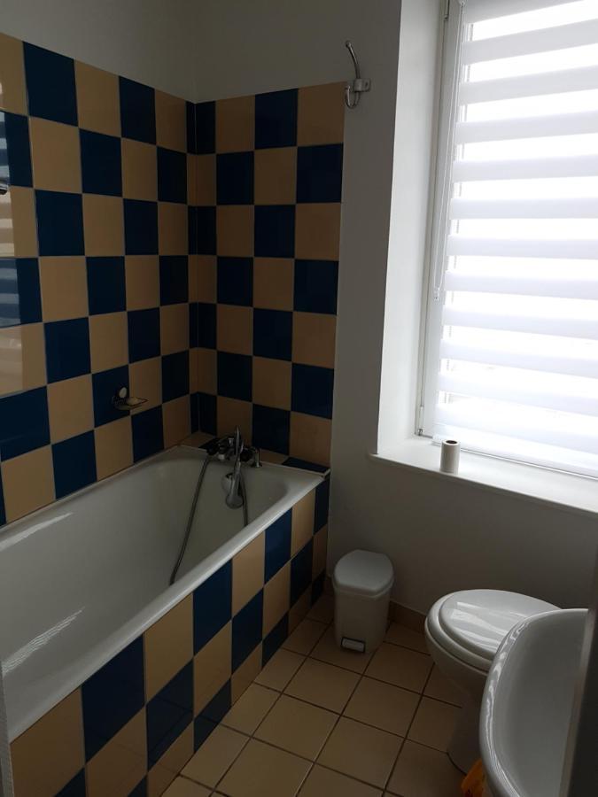 Chez Nany, Chaleureux Duplex Sur Le Port De Morgat Crozon Exterior foto